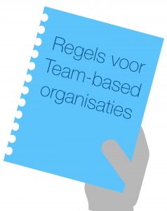 Team based organisatie