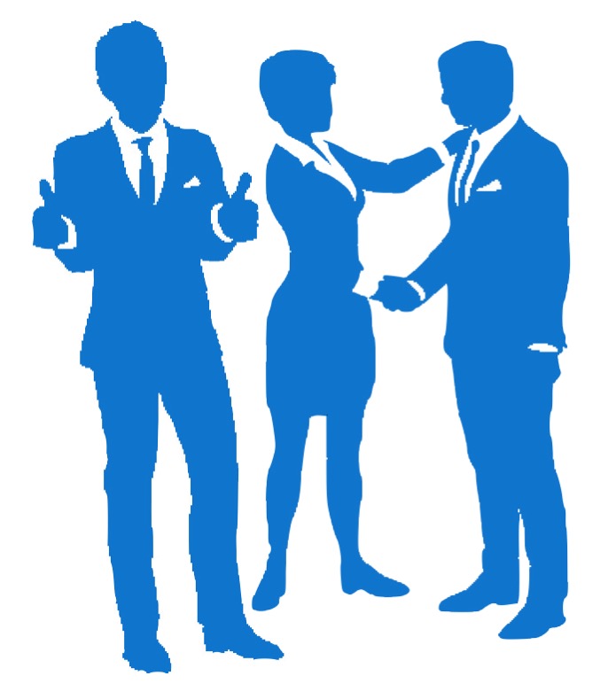 Teammanagers in managementteam